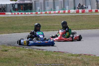 08/09/2019 : Course Club 2019 de Muret au Circuit Haute-Garonne Karting (Photos Sylvain Fayeulle) 2019 — karting