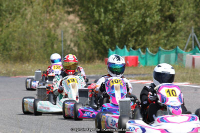 08/09/2019 : Course Club 2019 de Muret au Circuit Haute-Garonne Karting (Photos Sylvain Fayeulle) 2019 — karting