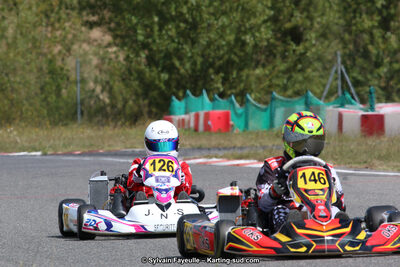 08/09/2019 : Course Club 2019 de Muret au Circuit Haute-Garonne Karting (Photos Sylvain Fayeulle) 2019 — karting