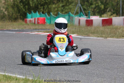08/09/2019 : Course Club 2019 de Muret au Circuit Haute-Garonne Karting (Photos Sylvain Fayeulle) 2019 — karting