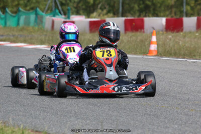 08/09/2019 : Course Club 2019 de Muret au Circuit Haute-Garonne Karting (Photos Sylvain Fayeulle) 2019 — karting