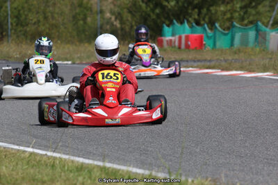 08/09/2019 : Course Club 2019 de Muret au Circuit Haute-Garonne Karting (Photos Sylvain Fayeulle) 2019 — karting