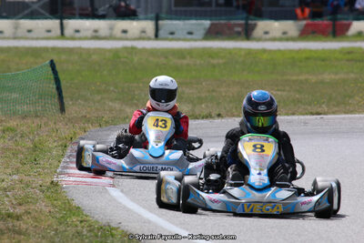 08/09/2019 : Course Club 2019 de Muret au Circuit Haute-Garonne Karting (Photos Sylvain Fayeulle) 2019 — karting
