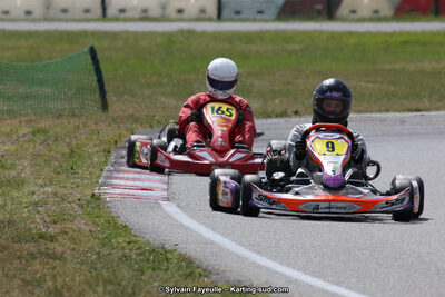 08/09/2019 : Course Club 2019 de Muret au Circuit Haute-Garonne Karting (Photos Sylvain Fayeulle) 2019 — karting