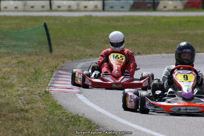 08/09/2019 : Course Club 2019 de Muret au Circuit Haute-Garonne Karting (Photos Sylvain Fayeulle) 2019 — karting