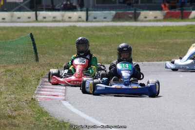 08/09/2019 : Course Club 2019 de Muret au Circuit Haute-Garonne Karting (Photos Sylvain Fayeulle) 2019 — karting