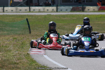 08/09/2019 : Course Club 2019 de Muret au Circuit Haute-Garonne Karting (Photos Sylvain Fayeulle) 2019 — karting