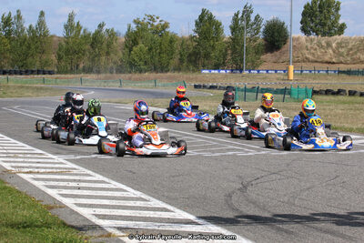 08/09/2019 : Course Club 2019 de Muret au Circuit Haute-Garonne Karting (Photos Sylvain Fayeulle) 2019 — karting