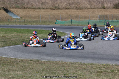 08/09/2019 : Course Club 2019 de Muret au Circuit Haute-Garonne Karting (Photos Sylvain Fayeulle) 2019 — karting
