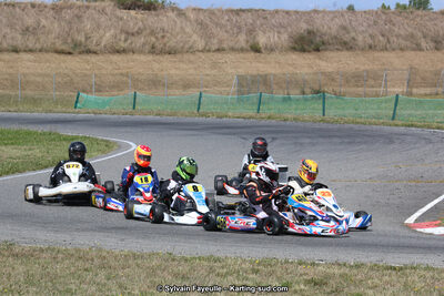 08/09/2019 : Course Club 2019 de Muret au Circuit Haute-Garonne Karting (Photos Sylvain Fayeulle) 2019 — karting
