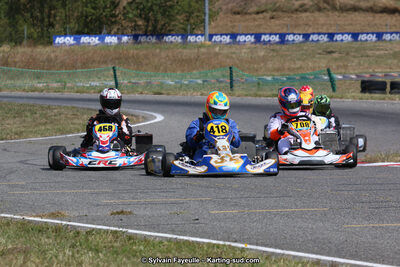 08/09/2019 : Course Club 2019 de Muret au Circuit Haute-Garonne Karting (Photos Sylvain Fayeulle) 2019 — karting