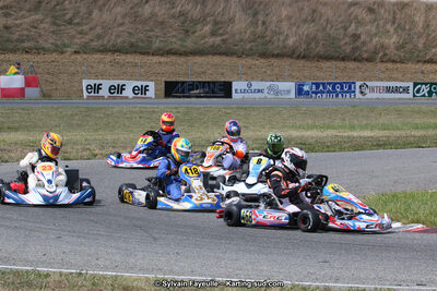 08/09/2019 : Course Club 2019 de Muret au Circuit Haute-Garonne Karting (Photos Sylvain Fayeulle) 2019 — karting