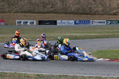 08/09/2019 : Course Club 2019 de Muret au Circuit Haute-Garonne Karting (Photos Sylvain Fayeulle) 2019 — karting