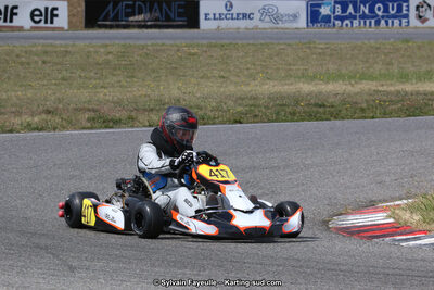 08/09/2019 : Course Club 2019 de Muret au Circuit Haute-Garonne Karting (Photos Sylvain Fayeulle) 2019 — karting