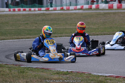 08/09/2019 : Course Club 2019 de Muret au Circuit Haute-Garonne Karting (Photos Sylvain Fayeulle) 2019 — karting