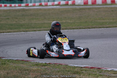 08/09/2019 : Course Club 2019 de Muret au Circuit Haute-Garonne Karting (Photos Sylvain Fayeulle) 2019 — karting