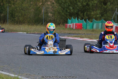 08/09/2019 : Course Club 2019 de Muret au Circuit Haute-Garonne Karting (Photos Sylvain Fayeulle) 2019 — karting
