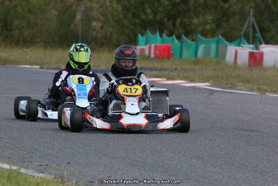08/09/2019 : Course Club 2019 de Muret au Circuit Haute-Garonne Karting (Photos Sylvain Fayeulle) 2019 — karting
