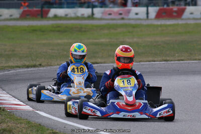 08/09/2019 : Course Club 2019 de Muret au Circuit Haute-Garonne Karting (Photos Sylvain Fayeulle) 2019 — karting