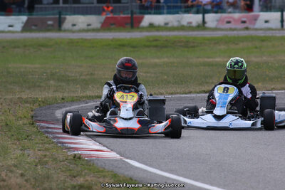 08/09/2019 : Course Club 2019 de Muret au Circuit Haute-Garonne Karting (Photos Sylvain Fayeulle) 2019 — karting