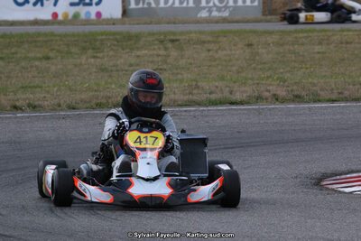 08/09/2019 : Course Club 2019 de Muret au Circuit Haute-Garonne Karting (Photos Sylvain Fayeulle) 2019 — karting