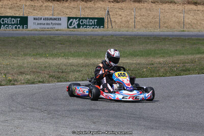 08/09/2019 : Course Club 2019 de Muret au Circuit Haute-Garonne Karting (Photos Sylvain Fayeulle) 2019 — karting