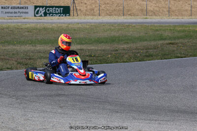 08/09/2019 : Course Club 2019 de Muret au Circuit Haute-Garonne Karting (Photos Sylvain Fayeulle) 2019 — karting