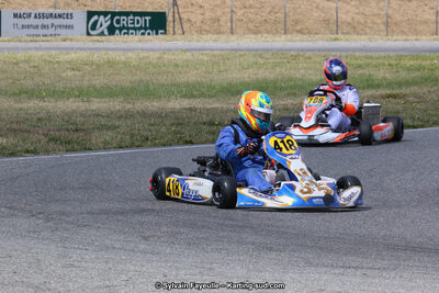 08/09/2019 : Course Club 2019 de Muret au Circuit Haute-Garonne Karting (Photos Sylvain Fayeulle) 2019 — karting
