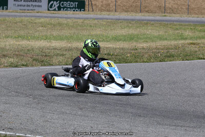 08/09/2019 : Course Club 2019 de Muret au Circuit Haute-Garonne Karting (Photos Sylvain Fayeulle) 2019 — karting