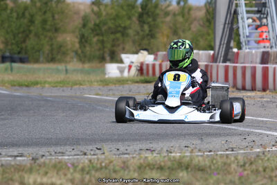 08/09/2019 : Course Club 2019 de Muret au Circuit Haute-Garonne Karting (Photos Sylvain Fayeulle) 2019 — karting