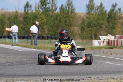 08/09/2019 : Course Club 2019 de Muret au Circuit Haute-Garonne Karting (Photos Sylvain Fayeulle) 2019 — karting