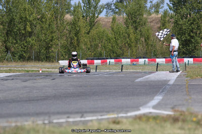 08/09/2019 : Course Club 2019 de Muret au Circuit Haute-Garonne Karting (Photos Sylvain Fayeulle) 2019 — karting