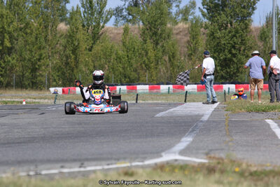 08/09/2019 : Course Club 2019 de Muret au Circuit Haute-Garonne Karting (Photos Sylvain Fayeulle) 2019 — karting