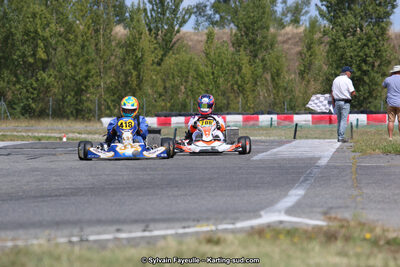 08/09/2019 : Course Club 2019 de Muret au Circuit Haute-Garonne Karting (Photos Sylvain Fayeulle) 2019 — karting