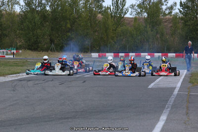 08/09/2019 : Course Club 2019 de Muret au Circuit Haute-Garonne Karting (Photos Sylvain Fayeulle) 2019 — karting