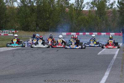 08/09/2019 : Course Club 2019 de Muret au Circuit Haute-Garonne Karting (Photos Sylvain Fayeulle) 2019 — karting