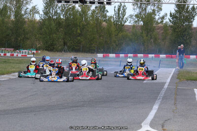 08/09/2019 : Course Club 2019 de Muret au Circuit Haute-Garonne Karting (Photos Sylvain Fayeulle) 2019 — karting