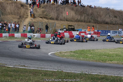 08/09/2019 : Course Club 2019 de Muret au Circuit Haute-Garonne Karting (Photos Sylvain Fayeulle) 2019 — karting