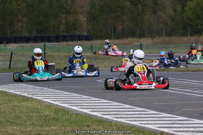 08/09/2019 : Course Club 2019 de Muret au Circuit Haute-Garonne Karting (Photos Sylvain Fayeulle) 2019 — karting
