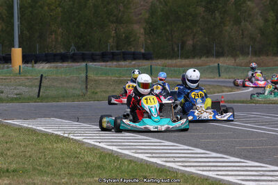 08/09/2019 : Course Club 2019 de Muret au Circuit Haute-Garonne Karting (Photos Sylvain Fayeulle) 2019 — karting