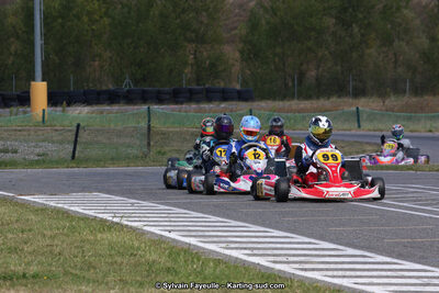 08/09/2019 : Course Club 2019 de Muret au Circuit Haute-Garonne Karting (Photos Sylvain Fayeulle) 2019 — karting