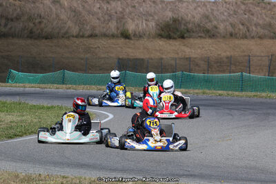 08/09/2019 : Course Club 2019 de Muret au Circuit Haute-Garonne Karting (Photos Sylvain Fayeulle) 2019 — karting