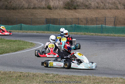 08/09/2019 : Course Club 2019 de Muret au Circuit Haute-Garonne Karting (Photos Sylvain Fayeulle) 2019 — karting