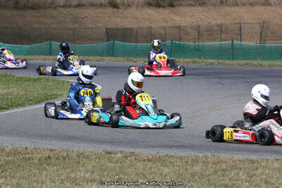 08/09/2019 : Course Club 2019 de Muret au Circuit Haute-Garonne Karting (Photos Sylvain Fayeulle) 2019 — karting