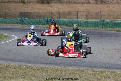 08/09/2019 : Course Club 2019 de Muret au Circuit Haute-Garonne Karting (Photos Sylvain Fayeulle) 2019 — karting
