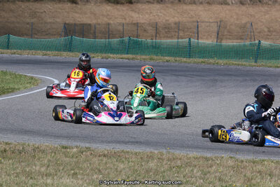 08/09/2019 : Course Club 2019 de Muret au Circuit Haute-Garonne Karting (Photos Sylvain Fayeulle) 2019 — karting
