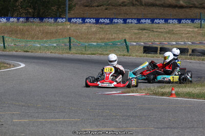 08/09/2019 : Course Club 2019 de Muret au Circuit Haute-Garonne Karting (Photos Sylvain Fayeulle) 2019 — karting