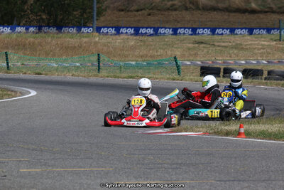 08/09/2019 : Course Club 2019 de Muret au Circuit Haute-Garonne Karting (Photos Sylvain Fayeulle) 2019 — karting