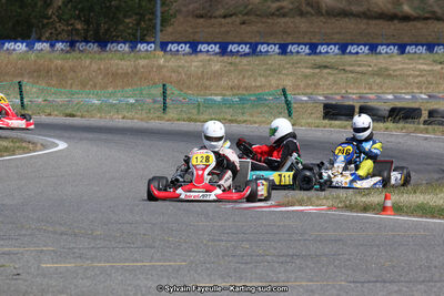 08/09/2019 : Course Club 2019 de Muret au Circuit Haute-Garonne Karting (Photos Sylvain Fayeulle) 2019 — karting