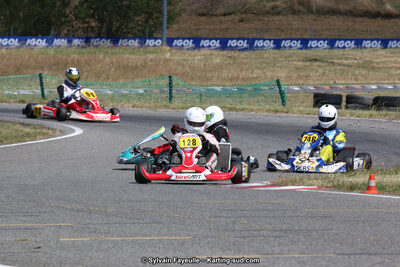 08/09/2019 : Course Club 2019 de Muret au Circuit Haute-Garonne Karting (Photos Sylvain Fayeulle) 2019 — karting